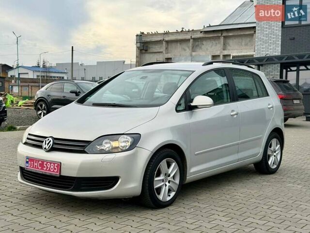 Бежевий Фольксваген Golf Plus, об'ємом двигуна 1.4 л та пробігом 188 тис. км за 7999 $, фото 1 на Automoto.ua