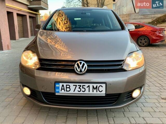 Бежевий Фольксваген Golf Plus, об'ємом двигуна 1.4 л та пробігом 94 тис. км за 10900 $, фото 1 на Automoto.ua
