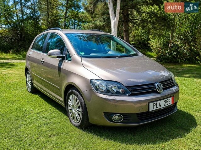 Бежевий Фольксваген Golf Plus, об'ємом двигуна 1.4 л та пробігом 200 тис. км за 6700 $, фото 1 на Automoto.ua