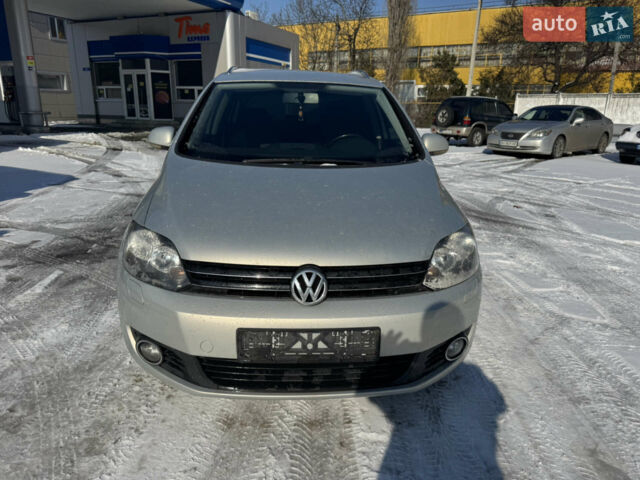 Бежевий Фольксваген Golf Plus, об'ємом двигуна 1.4 л та пробігом 150 тис. км за 8000 $, фото 1 на Automoto.ua