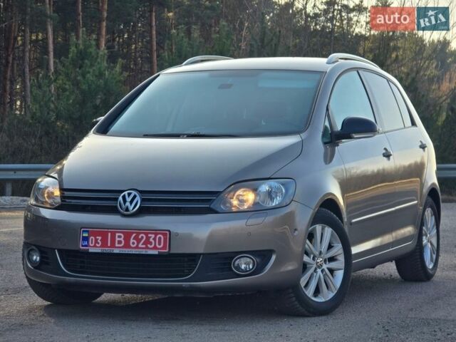 Бежевый Фольксваген Гольф Плюс, объемом двигателя 1.4 л и пробегом 200 тыс. км за 8999 $, фото 1 на Automoto.ua