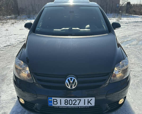 Чорний Фольксваген Golf Plus, об'ємом двигуна 1.6 л та пробігом 191 тис. км за 5800 $, фото 1 на Automoto.ua