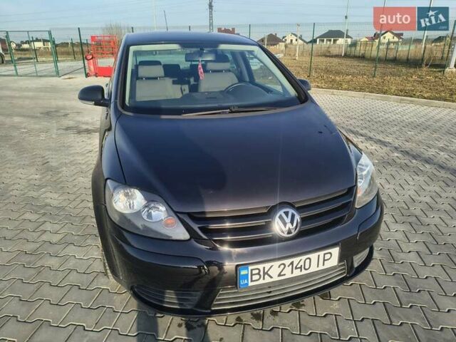Фольксваген Гольф Плюс 2005 в Луцке на Automoto.ua Черный Фольксваген Гольф Плюс, объемом двигателя 1.6 л и пробегом 177 тыс. км за 5600 $, фото 1 на Automoto.ua