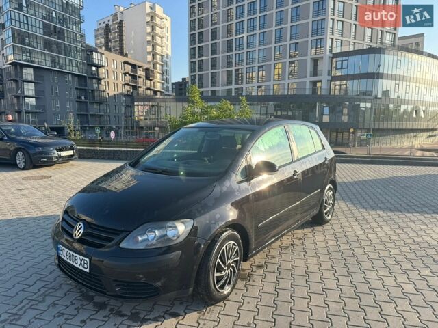 Чорний Фольксваген Golf Plus, об'ємом двигуна 1.6 л та пробігом 284 тис. км за 4699 $, фото 1 на Automoto.ua