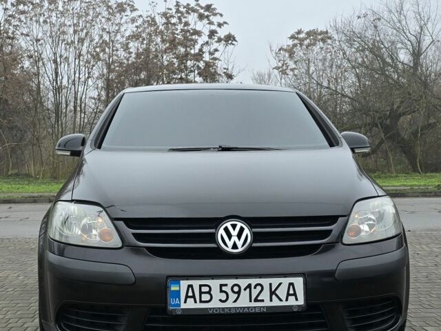 Чорний Фольксваген Golf Plus, об'ємом двигуна 1.9 л та пробігом 256 тис. км за 5800 $, фото 1 на Automoto.ua