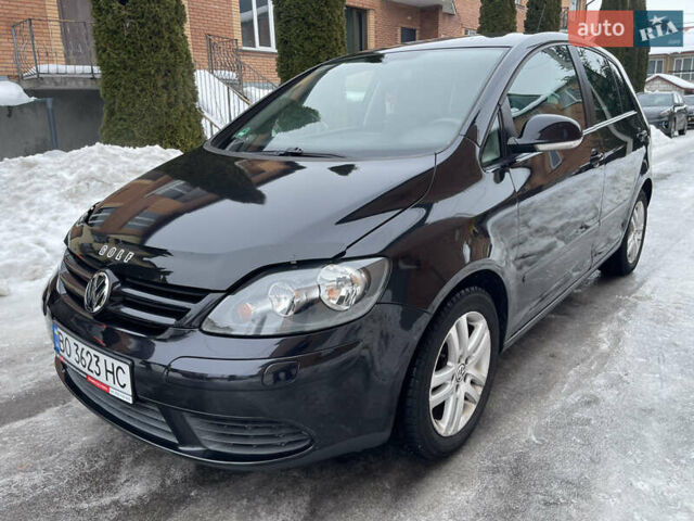 Чорний Фольксваген Golf Plus, об'ємом двигуна 1.6 л та пробігом 202 тис. км за 5200 $, фото 1 на Automoto.ua