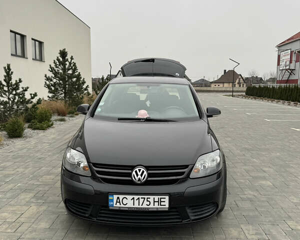 Чорний Фольксваген Golf Plus, об'ємом двигуна 1.9 л та пробігом 250 тис. км за 5300 $, фото 1 на Automoto.ua