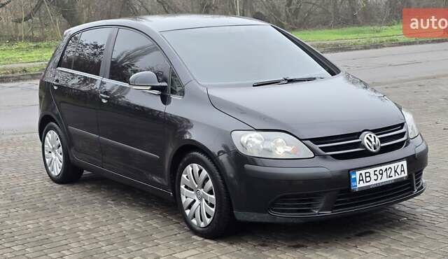 Чорний Фольксваген Golf Plus, об'ємом двигуна 1.9 л та пробігом 256 тис. км за 4900 $, фото 1 на Automoto.ua