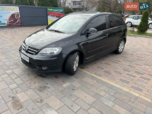 Чорний Фольксваген Golf Plus, об'ємом двигуна 1.9 л та пробігом 314 тис. км за 5550 $, фото 1 на Automoto.ua
