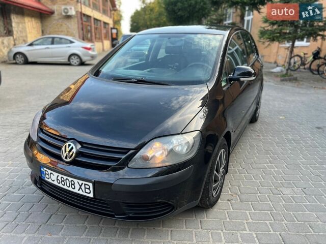 Чорний Фольксваген Golf Plus, об'ємом двигуна 1.6 л та пробігом 288 тис. км за 4350 $, фото 1 на Automoto.ua