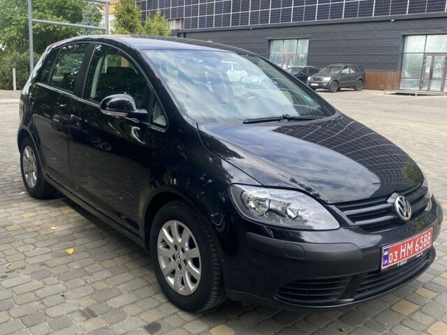 Фольксваген Гольф Плюс 2005 в Луцке на Automoto.ua Черный Фольксваген Гольф Плюс, объемом двигателя 1.4 л и пробегом 121 тыс. км за 5300 $, фото 1 на Automoto.ua