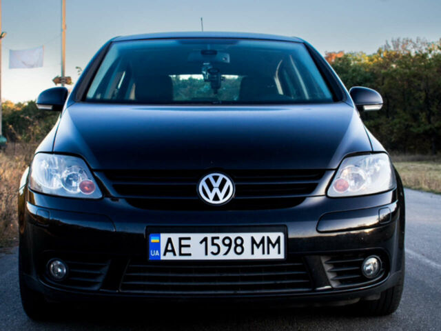 Чорний Фольксваген Golf Plus, об'ємом двигуна 1.6 л та пробігом 280 тис. км за 6200 $, фото 1 на Automoto.ua