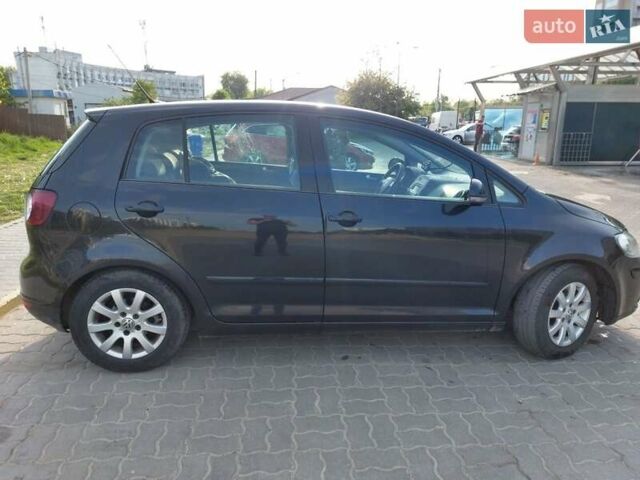 Чорний Фольксваген Golf Plus, об'ємом двигуна 1.9 л та пробігом 247 тис. км за 6000 $, фото 1 на Automoto.ua