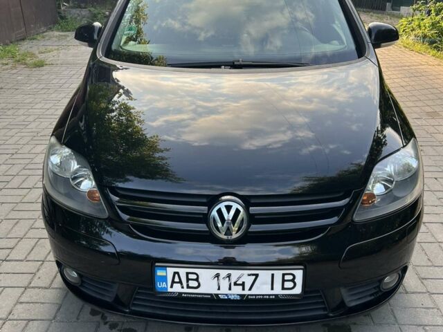 Чорний Фольксваген Golf Plus, об'ємом двигуна 1.4 л та пробігом 230 тис. км за 5500 $, фото 1 на Automoto.ua