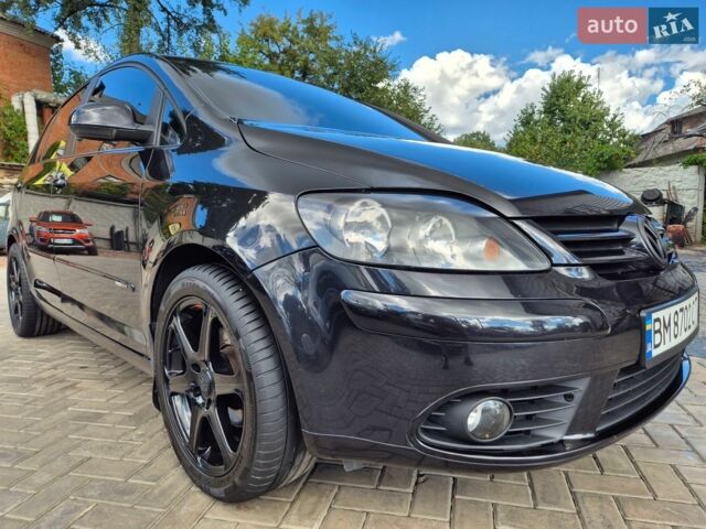 Чорний Фольксваген Golf Plus, об'ємом двигуна 1.6 л та пробігом 226 тис. км за 6900 $, фото 1 на Automoto.ua
