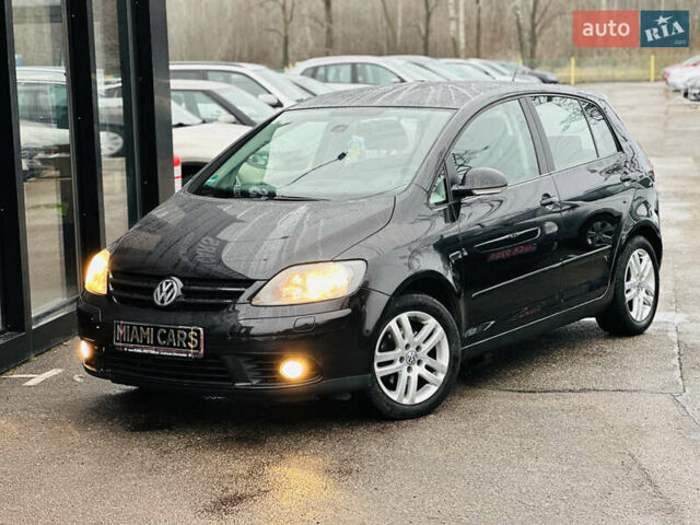 Чорний Фольксваген Golf Plus, об'ємом двигуна 1.6 л та пробігом 245 тис. км за 6200 $, фото 1 на Automoto.ua