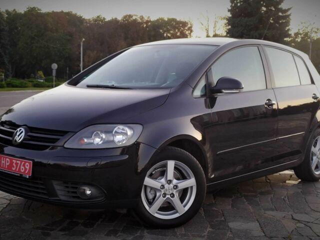 Чорний Фольксваген Golf Plus, об'ємом двигуна 1.4 л та пробігом 200 тис. км за 6800 $, фото 1 на Automoto.ua