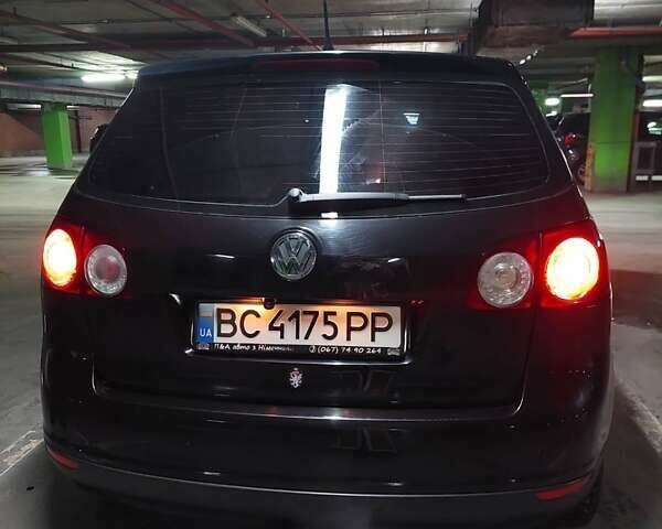 Чорний Фольксваген Golf Plus, об'ємом двигуна 1.6 л та пробігом 196 тис. км за 5900 $, фото 1 на Automoto.ua