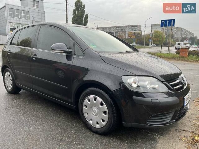 Чорний Фольксваген Golf Plus, об'ємом двигуна 1.6 л та пробігом 307 тис. км за 5400 $, фото 1 на Automoto.ua