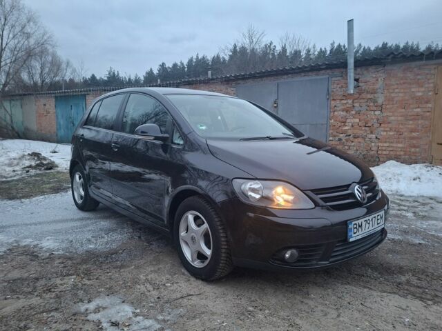 Чорний Фольксваген Golf Plus, об'ємом двигуна 1.6 л та пробігом 168 тис. км за 6950 $, фото 1 на Automoto.ua