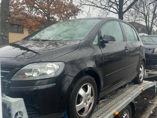 Чорний Фольксваген Golf Plus, об'ємом двигуна 1.6 л та пробігом 232 тис. км за 4200 $, фото 1 на Automoto.ua