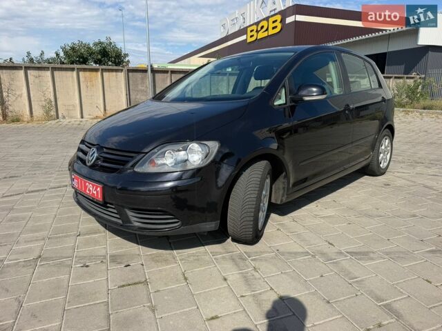 Чорний Фольксваген Golf Plus, об'ємом двигуна 1.4 л та пробігом 197 тис. км за 5650 $, фото 1 на Automoto.ua