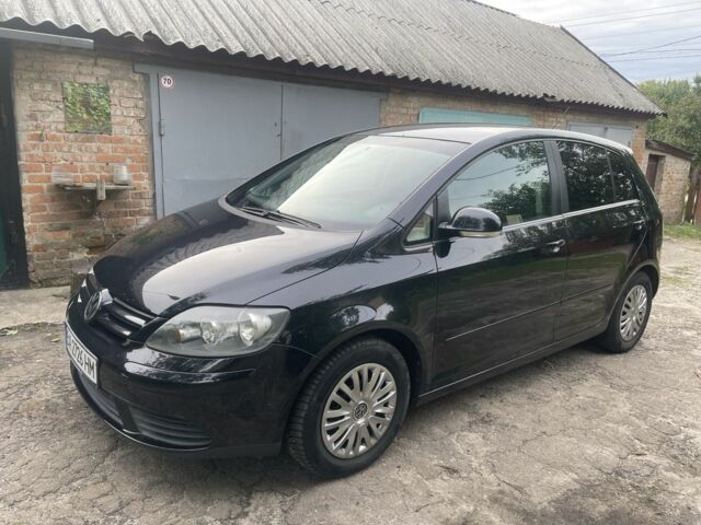 Чорний Фольксваген Golf Plus, об'ємом двигуна 1.6 л та пробігом 235 тис. км за 6215 $, фото 1 на Automoto.ua