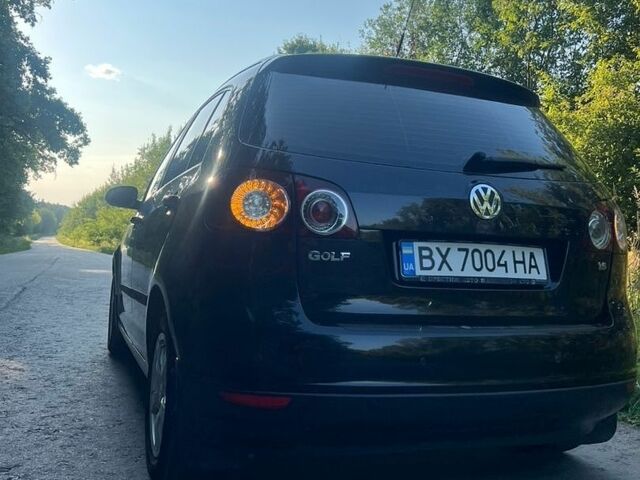 Чорний Фольксваген Golf Plus, об'ємом двигуна 1.6 л та пробігом 284 тис. км за 5250 $, фото 1 на Automoto.ua
