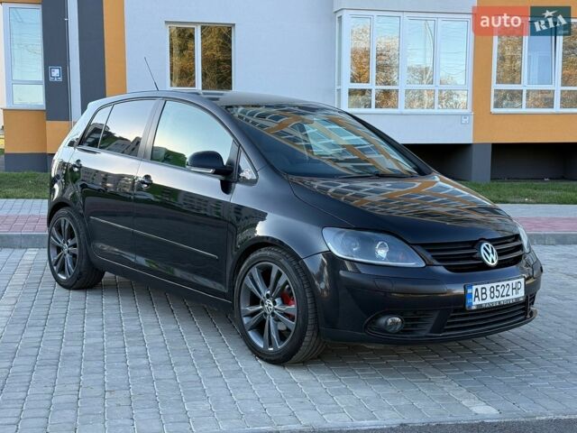 Чорний Фольксваген Golf Plus, об'ємом двигуна 1.6 л та пробігом 270 тис. км за 6750 $, фото 1 на Automoto.ua