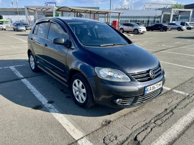Чорний Фольксваген Golf Plus, об'ємом двигуна 1.6 л та пробігом 161 тис. км за 6000 $, фото 1 на Automoto.ua
