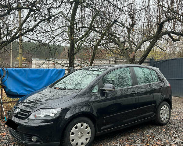 Чорний Фольксваген Golf Plus, об'ємом двигуна 1.9 л та пробігом 192 тис. км за 3500 $, фото 1 на Automoto.ua