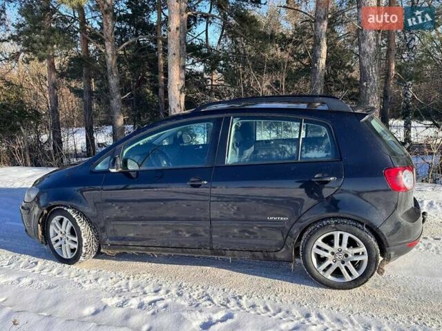 Чорний Фольксваген Golf Plus, об'ємом двигуна 1.9 л та пробігом 260 тис. км за 6700 $, фото 1 на Automoto.ua