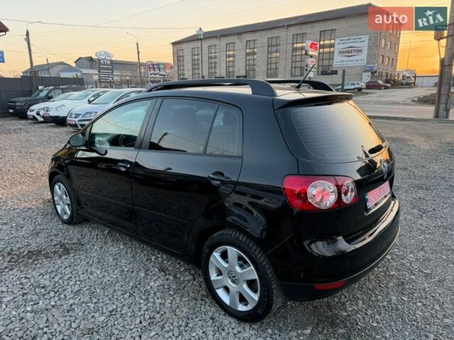 Чорний Фольксваген Golf Plus, об'ємом двигуна 0 л та пробігом 151 тис. км за 6999 $, фото 1 на Automoto.ua