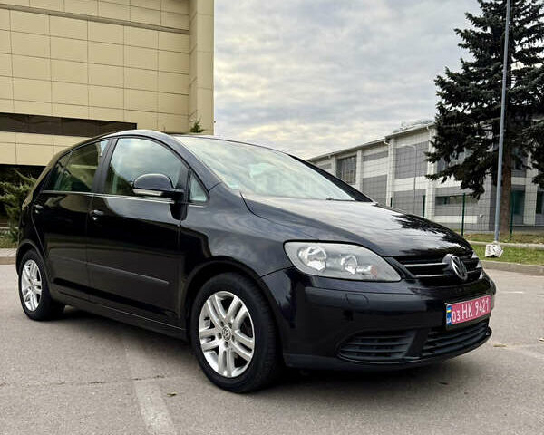 Чорний Фольксваген Golf Plus, об'ємом двигуна 1.6 л та пробігом 198 тис. км за 6800 $, фото 1 на Automoto.ua