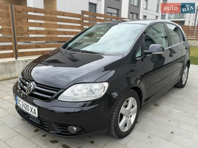 Чорний Фольксваген Golf Plus, об'ємом двигуна 1.4 л та пробігом 193 тис. км за 5950 $, фото 1 на Automoto.ua