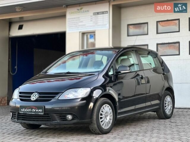 Чорний Фольксваген Golf Plus, об'ємом двигуна 1.6 л та пробігом 309 тис. км за 6250 $, фото 1 на Automoto.ua