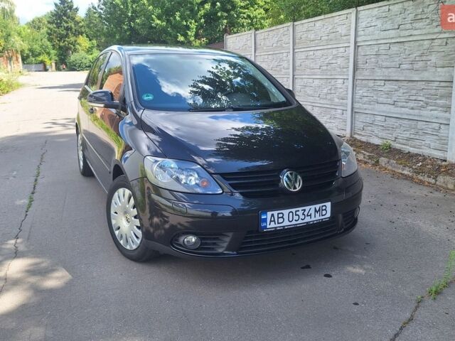 Чорний Фольксваген Golf Plus, об'ємом двигуна 1.4 л та пробігом 231 тис. км за 6700 $, фото 1 на Automoto.ua