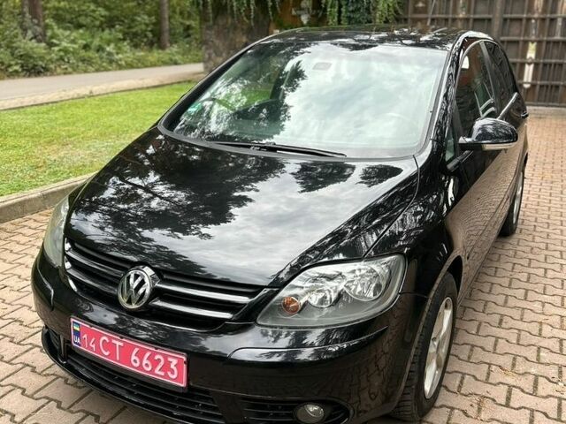 Чорний Фольксваген Golf Plus, об'ємом двигуна 1.6 л та пробігом 229 тис. км за 5400 $, фото 1 на Automoto.ua