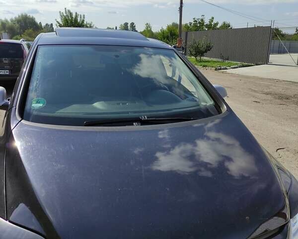 Чорний Фольксваген Golf Plus, об'ємом двигуна 1.39 л та пробігом 218 тис. км за 6600 $, фото 1 на Automoto.ua