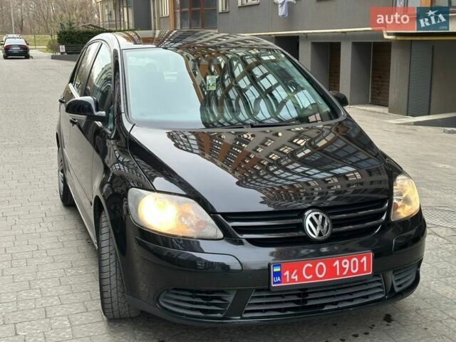 Чорний Фольксваген Golf Plus, об'ємом двигуна 1.4 л та пробігом 230 тис. км за 5650 $, фото 1 на Automoto.ua