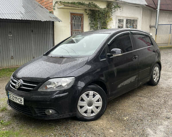 Чорний Фольксваген Golf Plus, об'ємом двигуна 1.9 л та пробігом 223 тис. км за 5600 $, фото 1 на Automoto.ua