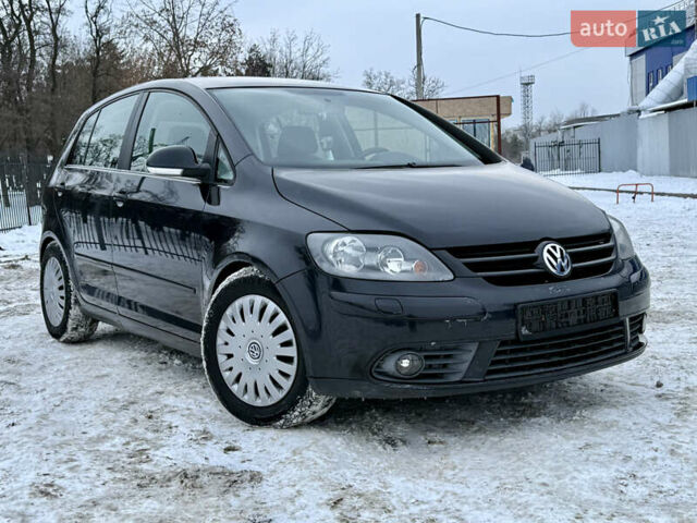 Чорний Фольксваген Golf Plus, об'ємом двигуна 1.4 л та пробігом 247 тис. км за 5800 $, фото 1 на Automoto.ua