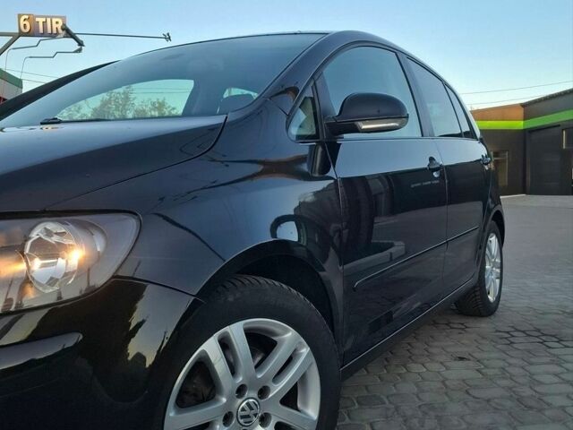 Чорний Фольксваген Golf Plus, об'ємом двигуна 1.4 л та пробігом 218 тис. км за 6000 $, фото 1 на Automoto.ua
