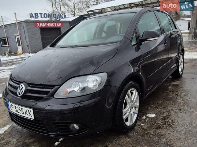 Чорний Фольксваген Golf Plus, об'ємом двигуна 1.6 л та пробігом 194 тис. км за 6800 $, фото 1 на Automoto.ua