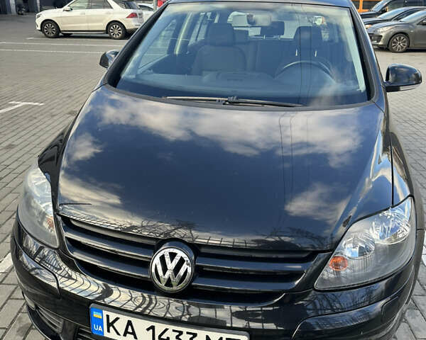Чорний Фольксваген Golf Plus, об'ємом двигуна 1.6 л та пробігом 204 тис. км за 6300 $, фото 1 на Automoto.ua