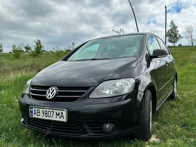 Чорний Фольксваген Golf Plus, об'ємом двигуна 1.6 л та пробігом 242 тис. км за 6300 $, фото 1 на Automoto.ua