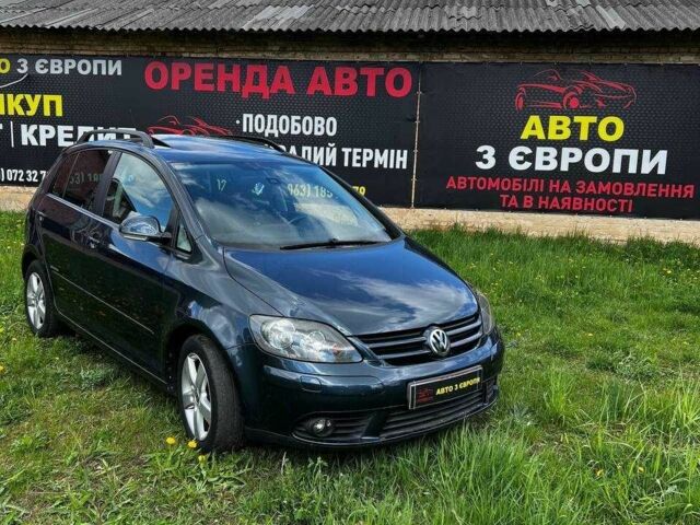 Черный Фольксваген Гольф Плюс, объемом двигателя 0 л и пробегом 263 тыс. км за 6999 $, фото 1 на Automoto.ua
