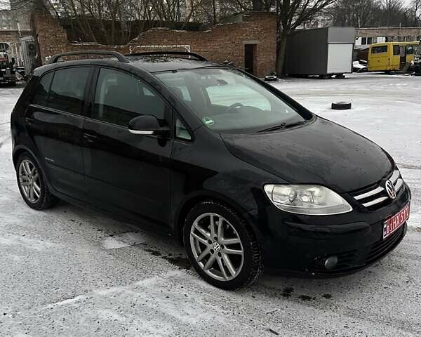 Чорний Фольксваген Golf Plus, об'ємом двигуна 1.4 л та пробігом 165 тис. км за 6800 $, фото 1 на Automoto.ua
