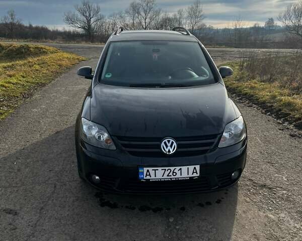 Чорний Фольксваген Golf Plus, об'ємом двигуна 1.4 л та пробігом 221 тис. км за 6850 $, фото 1 на Automoto.ua