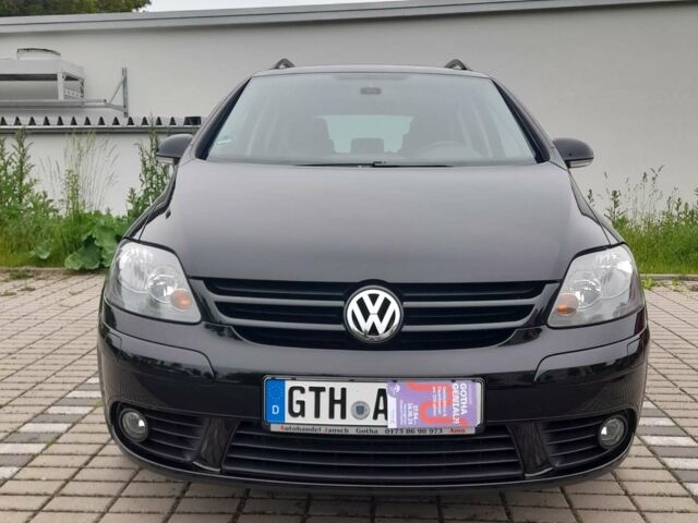 Чорний Фольксваген Golf Plus, об'ємом двигуна 1.6 л та пробігом 107 тис. км за 7000 $, фото 1 на Automoto.ua